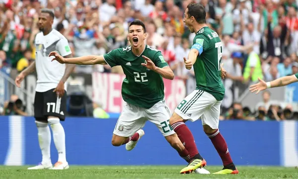 Cómo le ha ido a México en sus primeros partidos en la Copa del Mundo