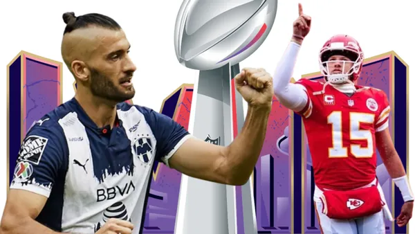 Como Nico Sánchez así ganó Patrick Mahomes el campeonato