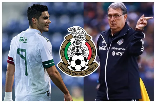 Como parte de sus cuidados médicos y con aprobación del cuerpo médico de los Wolves, se ha decidido descartar a Raúl Jiménez del Tri hasta nuevo aviso.