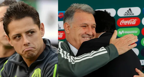 Cómo premio va a Qatar, se vendió a pesar de decir que era el mejor delantero de México.