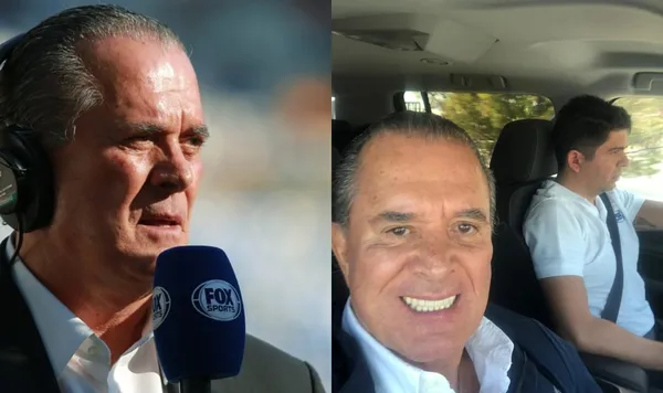 Como relator ahora es uno de los profesionales más criticados, incluso se celebró que en un juego se le fuera el audio, mira ahora el nuevo negocio del narrador de Fox, lejos de las canchas.
