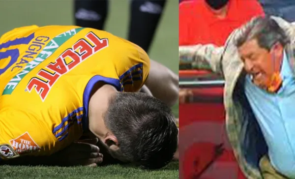 Como si se tratara de una maldición, Tigres se queda sin delanteros con la nueva lesión en su plantel