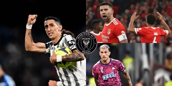 Compañero del argentino busca lucirse en el Inter de Miami, junto al 10.