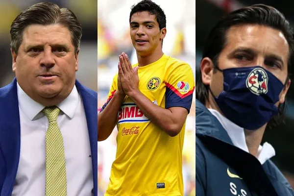 Comparado con Raúl Jiménez buscó espacio en el América, pero Miguel Herrera lo rechazó, ahora Santiago Solari le puede dar la oportunidad de su vida.