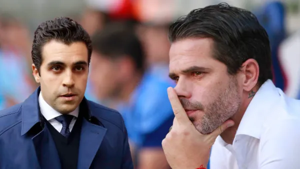 Comparan a Fernando Gago con Michel Leaño