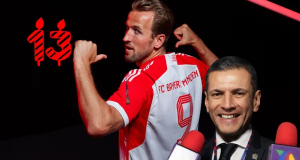 Con 13 años ya hizo pretemporada, podría llegar al Bayern y es mexicano