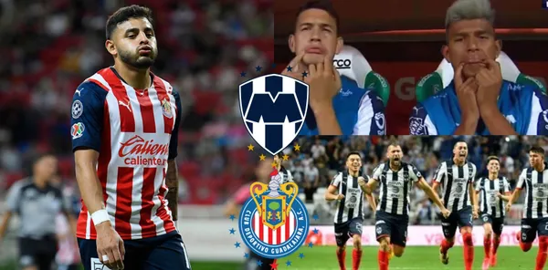 Con Chivas ya no va más pero puede ser que encuentre su nuevo equipo con el Monterrey