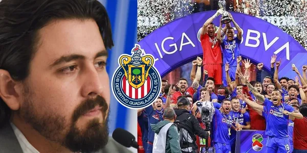 Con Cruz Azul levantó un título, pero lo echaron; ahora sería el flamante reemplazo de Ricardo Peláez en Chivas