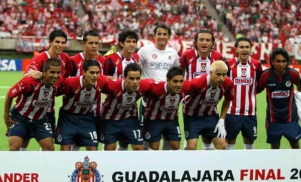 Con él al frente, las Chivas jugaron un futbol agradable que los llevaron hasta la final de la Copa Libertadores.