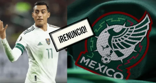 Con el arribo de Funes Mori a México, otro elemento prefiere irse y renunciar antes del Mundial, al Tri.