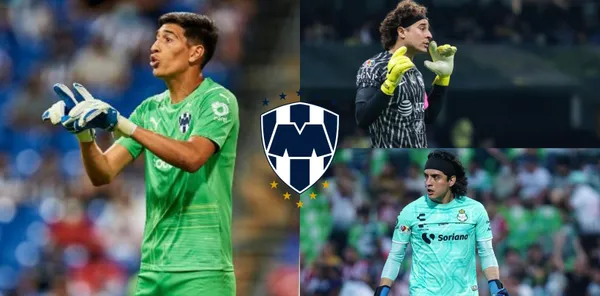 Con el bajo nivel mostrado, este crack podría ser el nuevo guarda meta