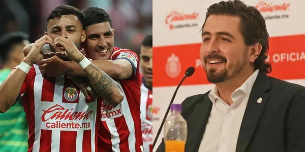 Con el boleto a la Liguilla en la mano, Chivas recibe una excelente noticia de cara al siguiente torneo