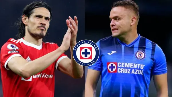 Con el dinero que dejó Jonathan Rodríguez Cruz Azul ahora podría ir por Edinson Cavani