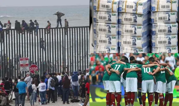 Con el dinero que reunió pudo comprar sus primeros zapatos de fútbol. La vida ahora le da un salario de 63 millones de pesos. Así es la historia del jugador mexicano Héctor Herrera.