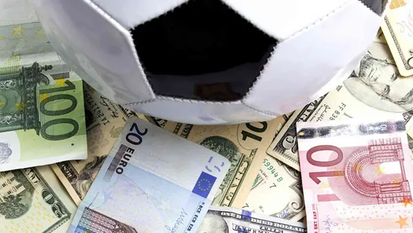 Con el mercado de pases cerrados, estas fueron als transferencias más caras en Europa