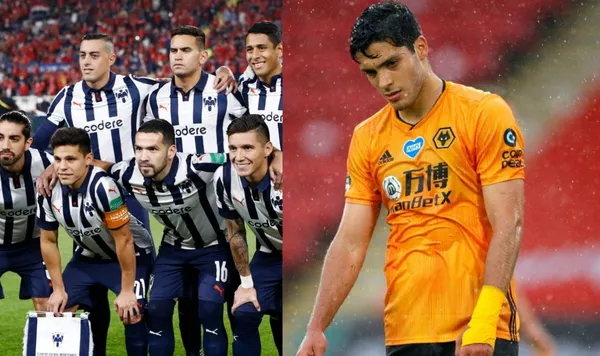 Con el Monterrey debe ganarse un lugar, a pesar de tener un sueldo más alto que el de Raúl Jiménez