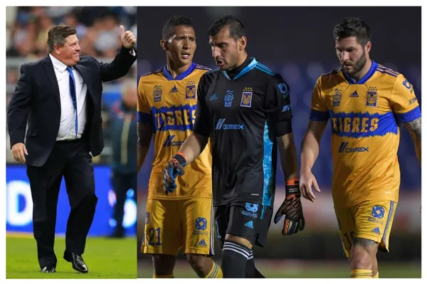 Con el nuevo reglamento del cupo para los “No Formados en México” por equipo, Tigres sobrepasa el límite de foráneos que impide el registro del francés.