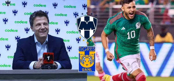 Con el objetivo de poder ser más fuertes, darían todo para quedarse con este crack