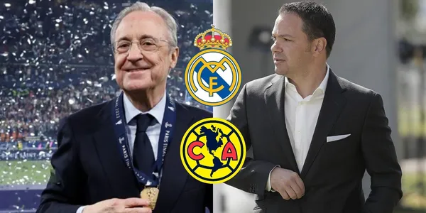 Con el partido que se disputará en San Francisco, Real Madrid le ayudaría al América a reforzar e equipo