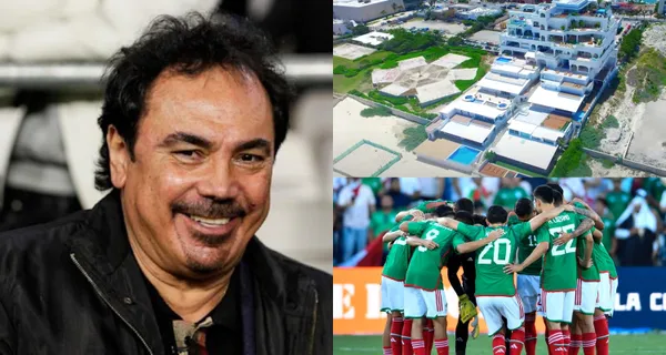 Con el valor de la mansión de Hugo Sánchez en Cancún, se podría comprar a uno de los mejores jugadores mexicanos.