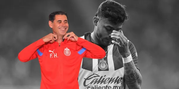 Con esa dupla que quiere juntar chivas, nadie extrañaría a vegas y decide salir de la institución