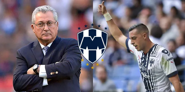 Con este jugador, Funes Mori podría mejorar aún más, en Rayados