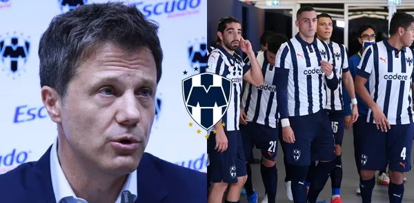 Con este jugador los de Monterrey pueden aspirar a mucho más sin duda