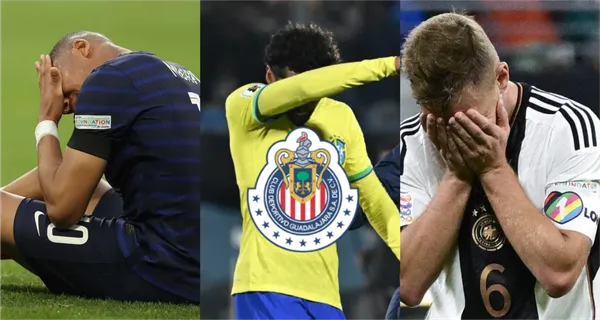 Con Gago Chivas no funciona, CH 14 y el DT que podría pedir, doblegó a un campeón