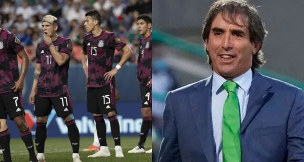 Con Guillermo Almada en el Tri, habrían tres que se irían del seleccionado mexicano mañana mismo.