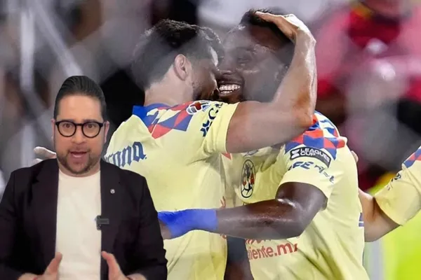 Con la lesión de Diego Valdés se abre la puerta a una nueva ofensiva para las Águilas del América