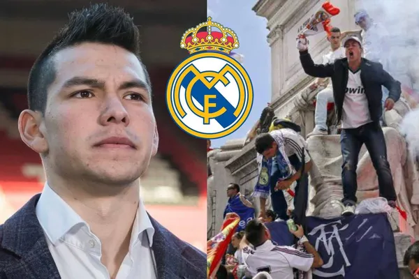 Con la llegada de Carlo Ancelotti al Real Madrid crece la posibilidad de que Hirving Lozano llegue al cuadro merengue aunque la hinchada no está del todo contenta