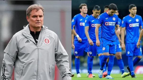 Con la llegada de Diego Aguirre a Cruz Azul, tres jugadores se maercharían