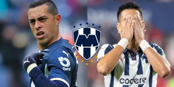 Con la llegada de este jugador a Rayados, Funes Mori saldría del equipo