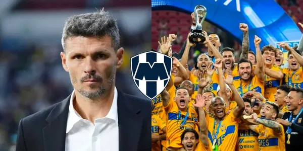 Con la llegada de Fernando Ortiz a Rayados, conoce el crack de Tigres que ficharían