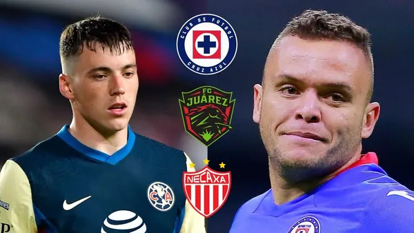 Con la llegada de Jonathan Rodríguez al América Federico Viñas tendría un nuevo destino