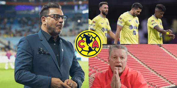 Con la llegada de Mohamed al América podría salir un jugador al acérrimo rival.