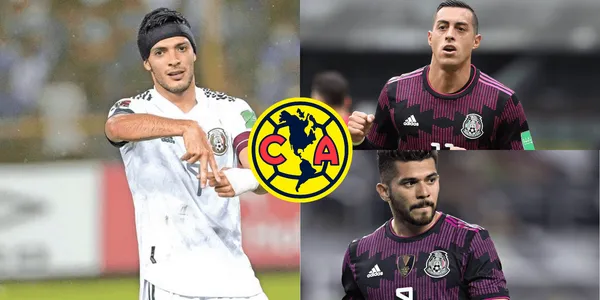 Con la llegada de Mohamed al América, también llegaría un delantero TOP al equipo