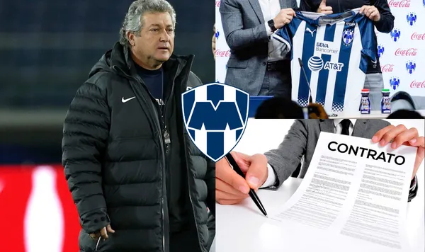 Con la llegada del 'Vuce', nuevas caras aparecen en el entorno de los Rayados