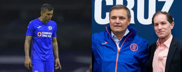 Con La Máquina fuera de zona de clasificación, el uruguayo sabe que su puesto corre peligro