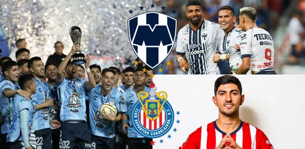 Con la negativa de Guzmán hacia Rayados, los de Monterrey ya tendrían un plan b