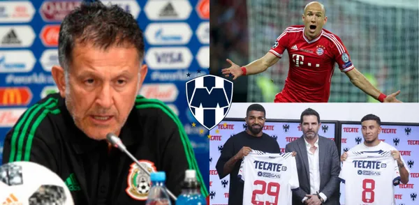 Con la nueva presidencia del equipo podría llegar esta figura a Rayados