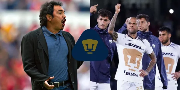 Con la posible llega de Hugo Sánchez a Pumas, los dos bultos que saldrían del equipo