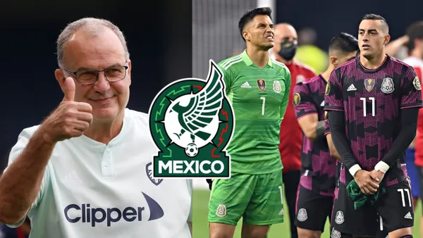Con la posible llegada de Marcelo Bielsa a la selección mexicana, 4 jugadores estarían en la cuerda floja