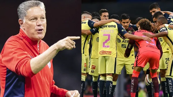 Con la renovación de Ricardo Peláez, en Chivas planifican la contratación de nuevos elementos; uno de ellos pertenecía al América