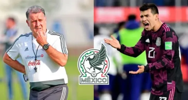 Con la renuncia de Gerardo Martino, Hirving Lozano y el entrenador que consideraría para llegar al seleccionado mexicano.