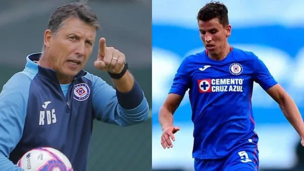 Con la salida de Igor Lichnovsky en Cruz Azul analizan la llegada de un defensa para diciembre, pero a Jaime Ordiales no lo convence.