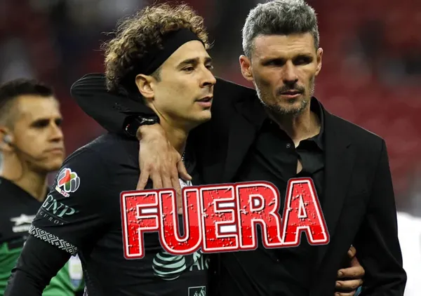 Con la salida de Tano del América el club desecharía a estos dos consentidos del DT