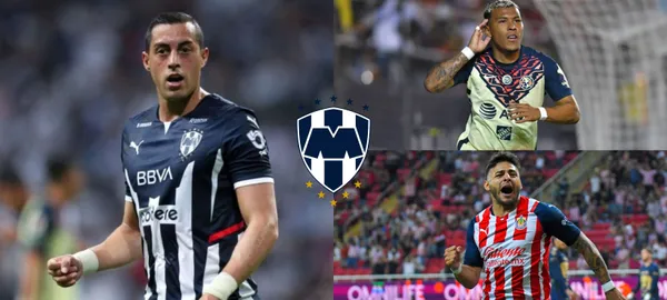 Con la salida del naturalizado mexicano, puede ser que ya tengan la solución a eso