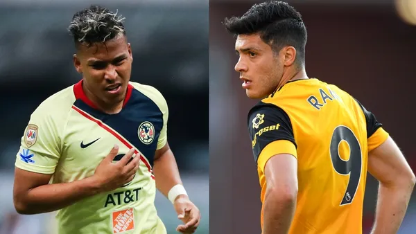 Con la salida por la puerta de atrás de Roger Martínez, el Club América asegura el fichaje del nuevo Raúl Jiménez.