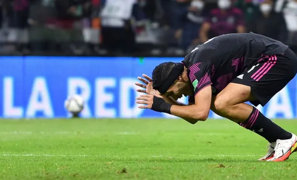 Con la victoria de México se movió la tabla del Octagonal Final